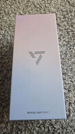 Seventeen Officia Lightstick 3