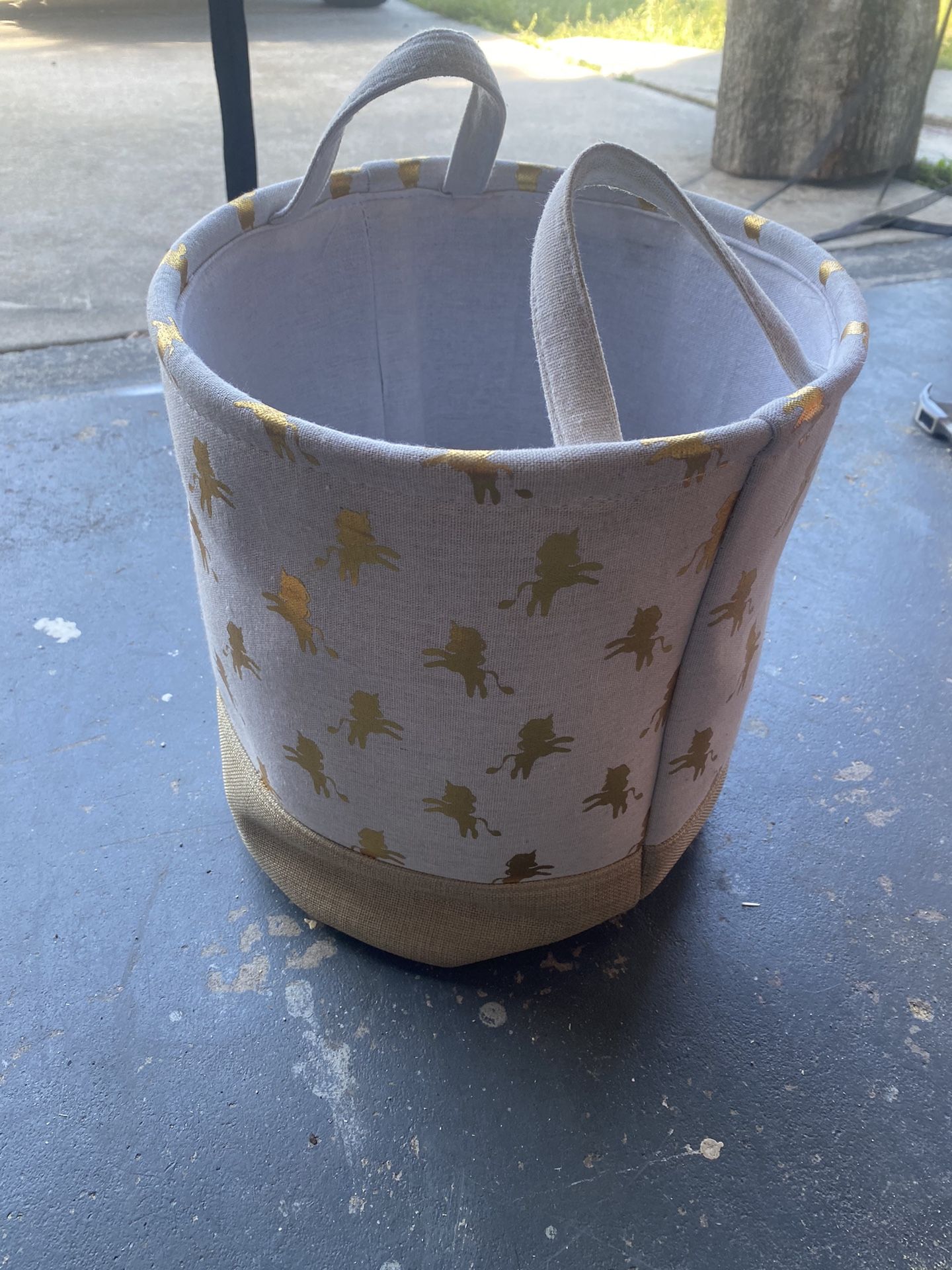 Toy Bin