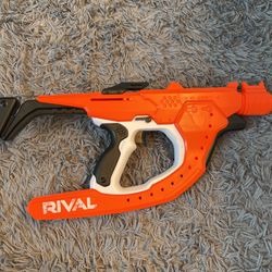 Nerf Rival Ball Blaster Gun With Balls 