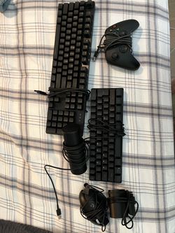Gaming peripherals