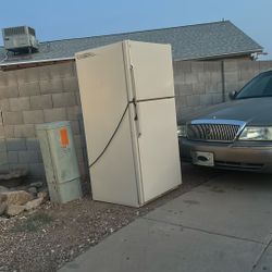 Fridge And Freezer