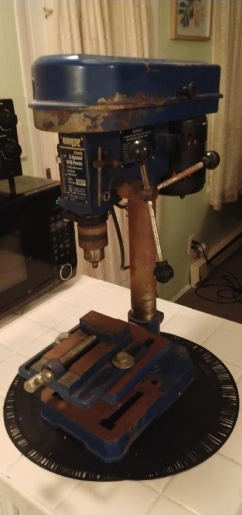 Drill Press