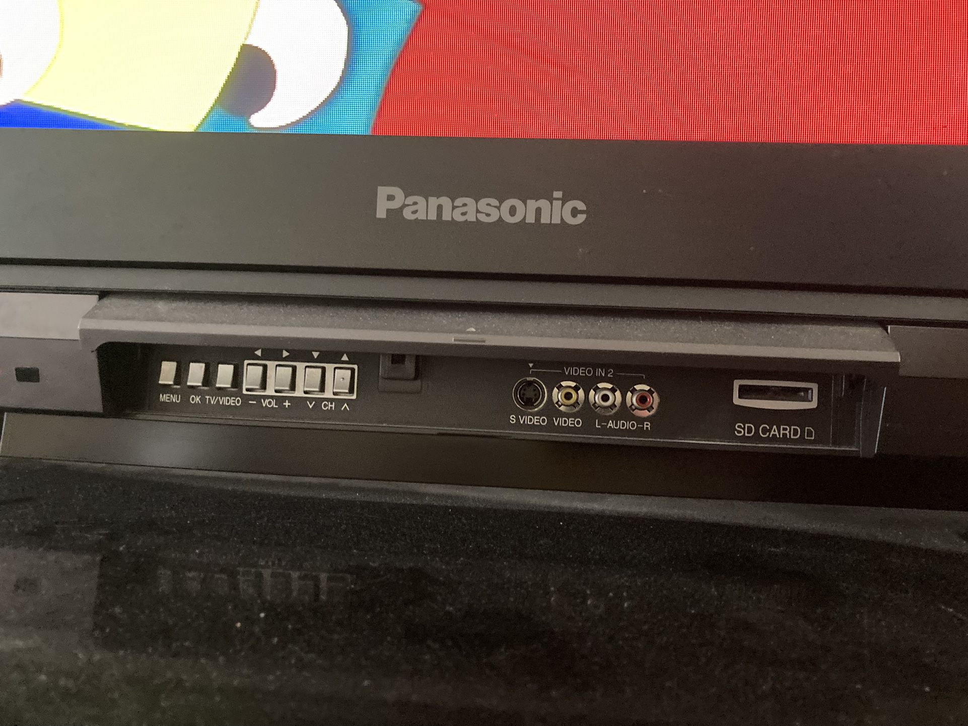 Panasonic 50’’ Plasma Tv