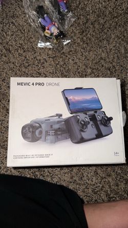 MEVIC 4 PRO DRONE