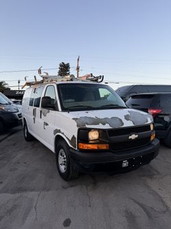 2011 Chevrolet Express