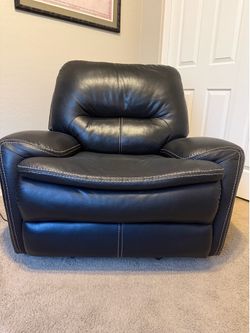 Rocking Electric Recliner