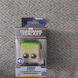 Groot Bluetooth Speaker
