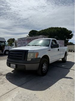 2010 ford F150