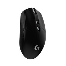 Logitech G305 Lightspeed Wireless Gaming Mouse [NEW, Still in Box], Hero 12K Sensor, 12,000 DPI, Lightweight, 6 Programmable Buttons, 250h Battery Lif