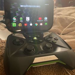 NVIDIA Shield Portable – Retro & Android Gaming Handheld
