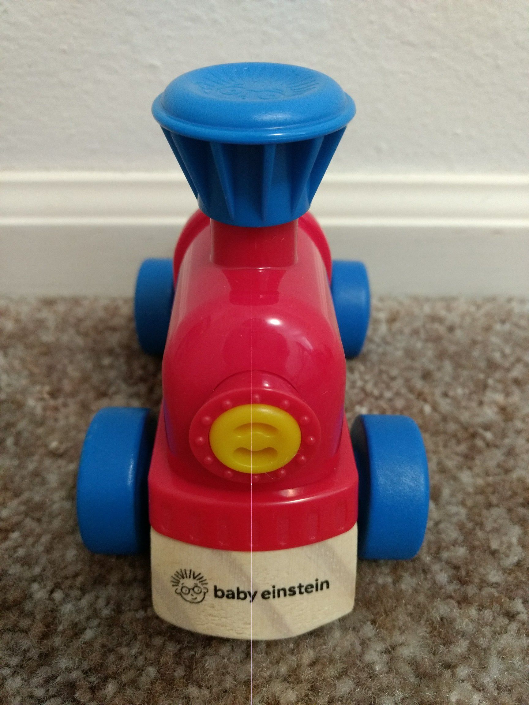 Baby Einstein Block Toy
