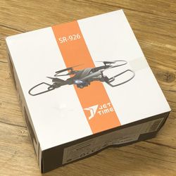 Jet Time SR-926 Foldable Drone