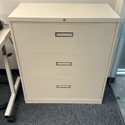 Free 3 Drawer Lateral File Cabinet Free