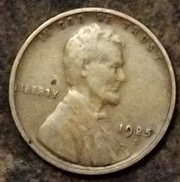 Set Of 2 Lincoln Wheat Pennies