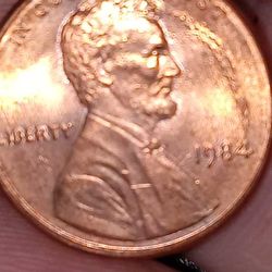 1964 error penny
