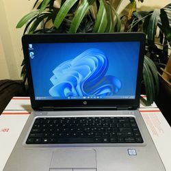 HP Laptop - 12GB DDR4 Ram, Intel Core i5 @ 2.30GHz, Windows 11 Pro 64bit, MS Office 2024
