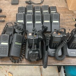 Kenwood’s Two Week Radio Tk-480