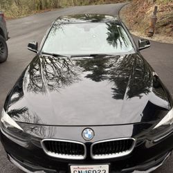 2016 BMW 320I