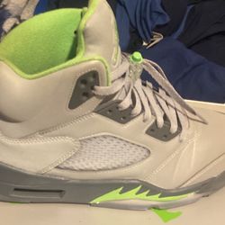 Green Bean Jordan’s 