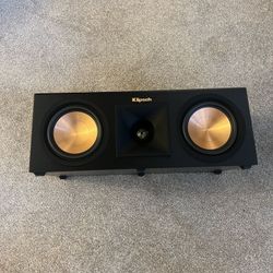 Klipsch RP-250C (Reference Premiere) Center Speaker