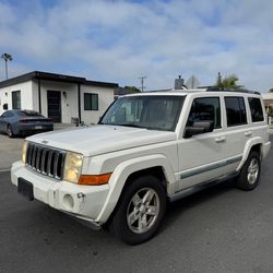 2010 Jeep Commander