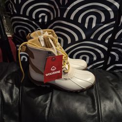 Wolverine Rain Boots