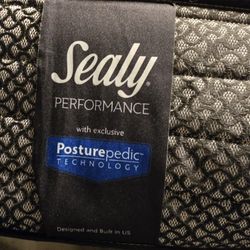 Cali King Mattress, Boxsprings And Frame