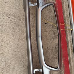 2012-2016 Mercedes front bumper