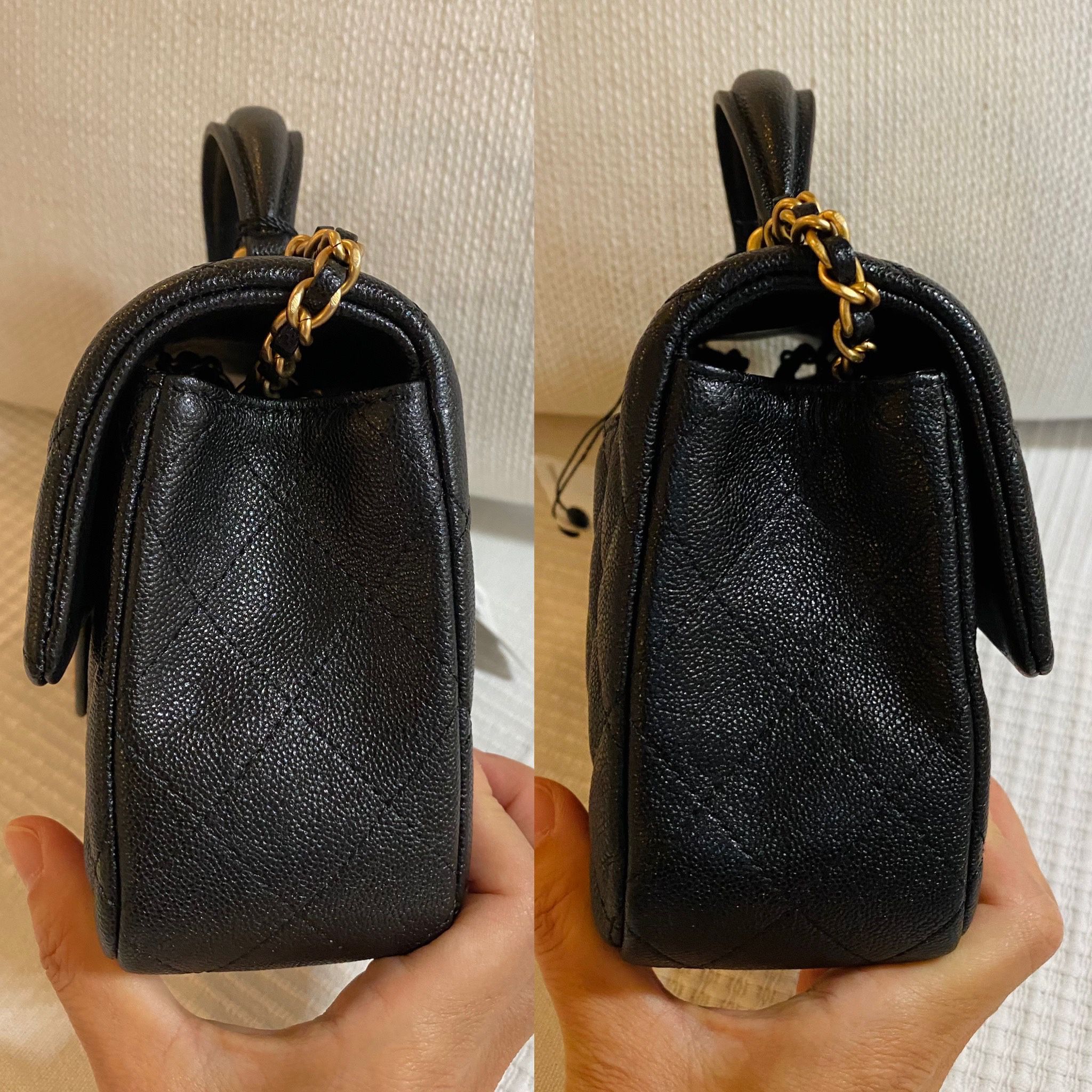 chanel mini vintage bag