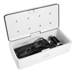 new 59S S2 Multifunction Manicure Set 3 Minutes Quick LED Cleaner Box for Smart Phones,Salon Tools,Make Up Brushes Etc  Product description  How can a