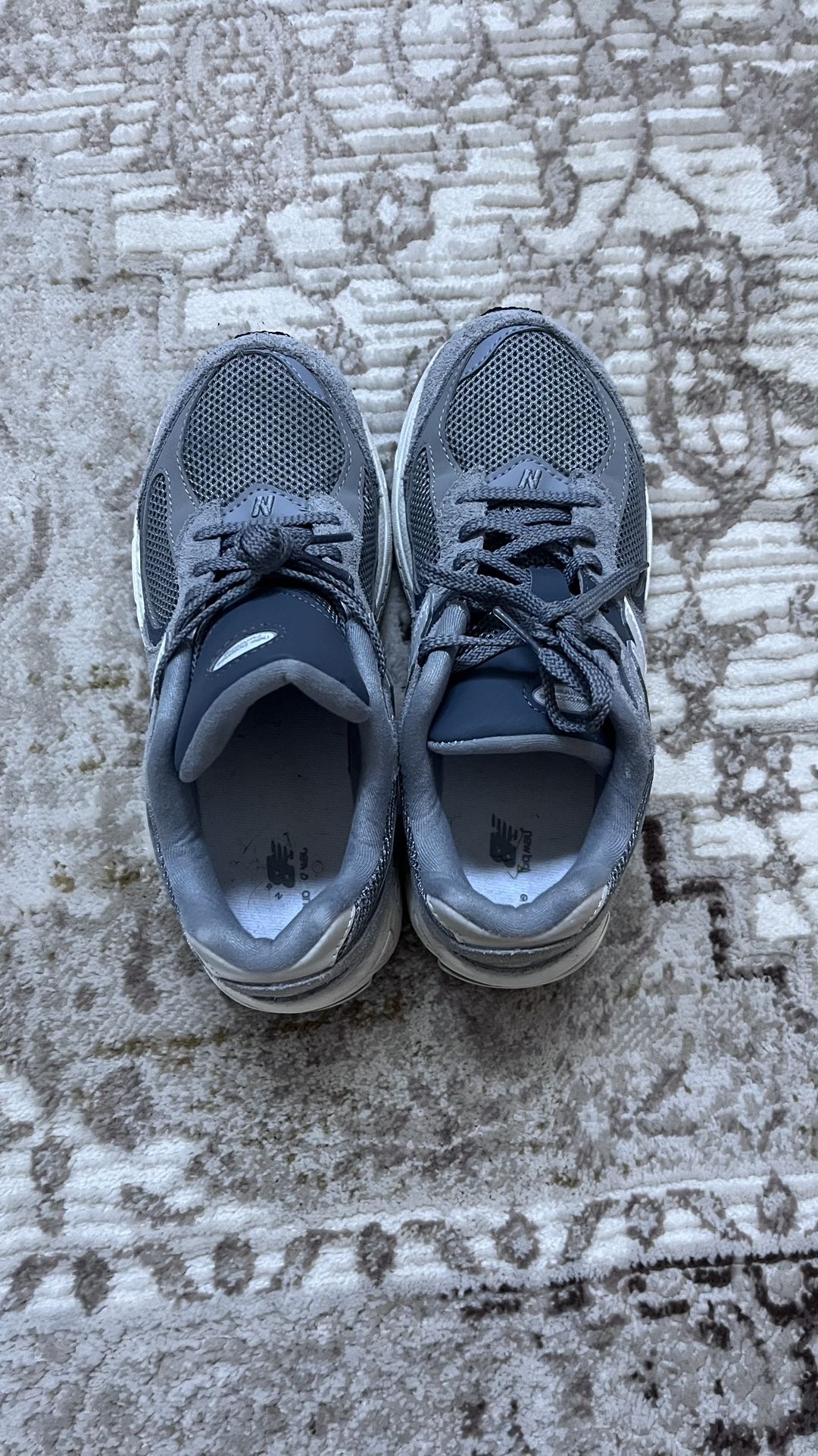 New Balance 2002r Grey