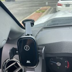 Wireless Charging Phone Holder