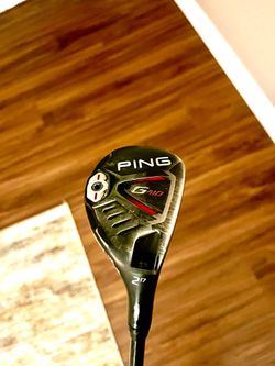 Ping G410 2 Hybrid