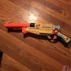 Nerf “Barrel Break”