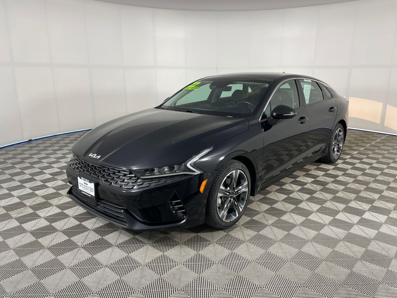 2022 Kia K5
