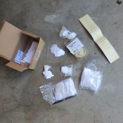 Misc Size Merchandise Tags