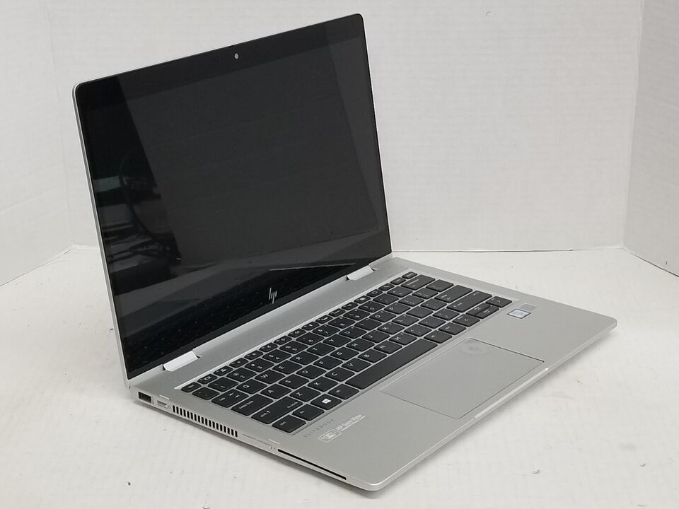 Hp Elitebook x(contact info removed) G3 8th i7 512 NVME SSD 16GB 