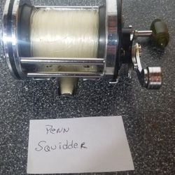 Penn squidder