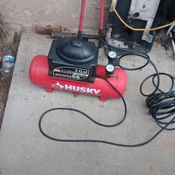 Compressor Husky 2 Galones 