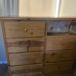 Large Dresser 
