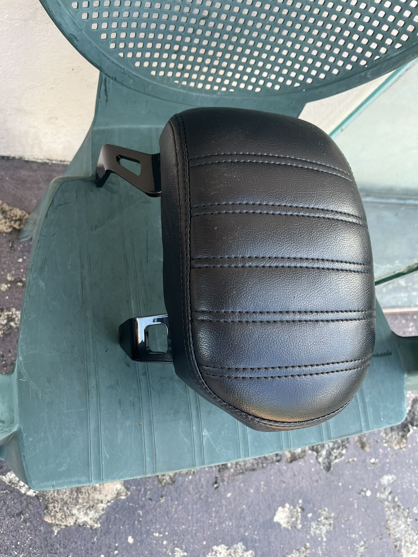 Rear Seat For Indian Scout Bobber