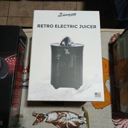 Electric Juicer