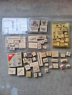 Stampin Up Stamp Sets - miscellaneous