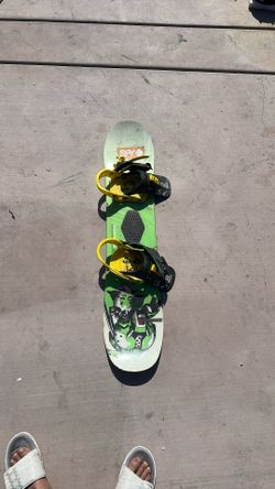 Burton Snowboard