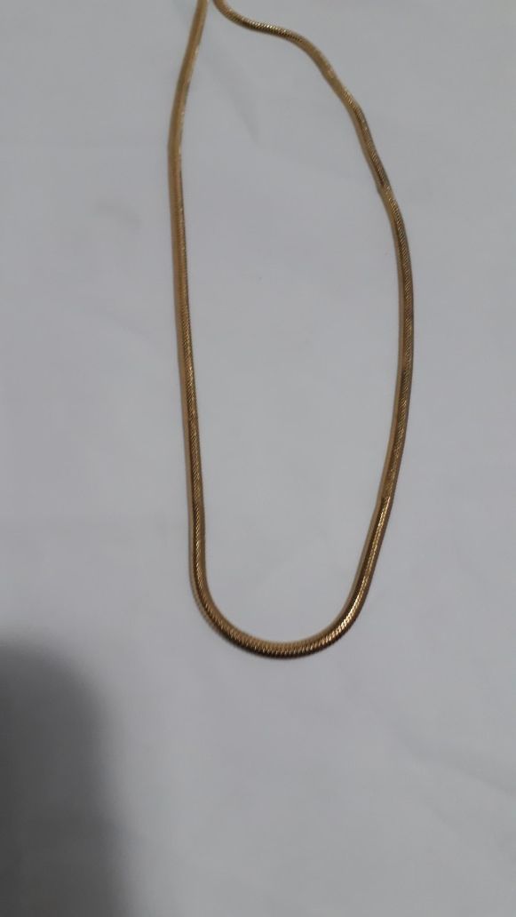 Gold Plated chain