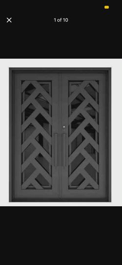 🛑🛑 IRON DOORS 🛑🛑