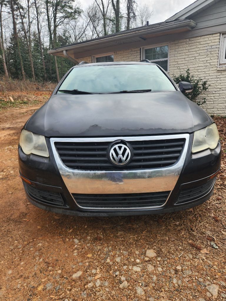 2007 Volkswagen Wagon