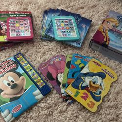 Disney Books 