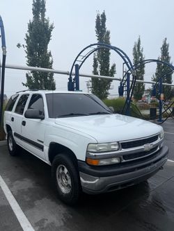 2003 Chevrolet Tahoe
