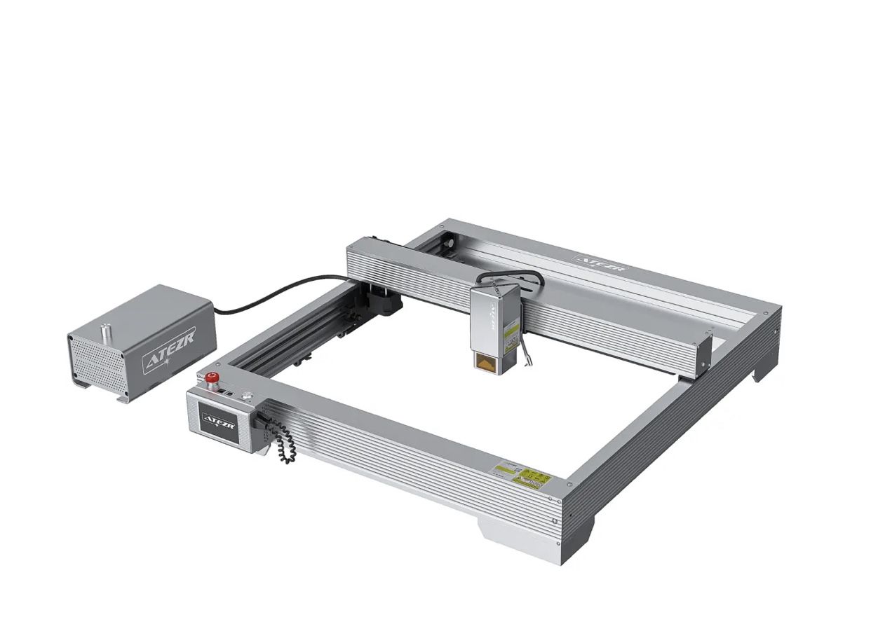 Atzer P20 20W Desktop Diode Laser Engraver/Cutter 